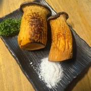 새송이 버터 구이 메뉴 사진(네이버)