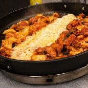 치즈 닭갈비 메뉴 사진(네이버)