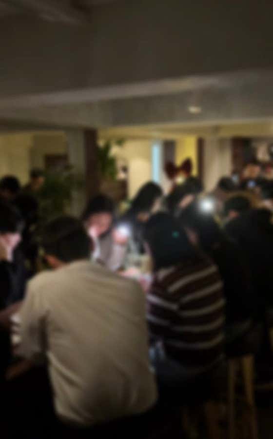 도란 혼술바 잠실점