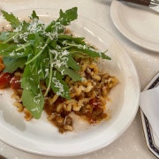 토마토 라구 파스타 메뉴 사진(네이버)