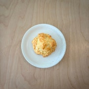 고메버터 플레인스콘 메뉴 사진(네이버)