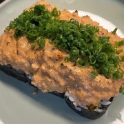 감태안키모김밥 메뉴 사진(네이버)