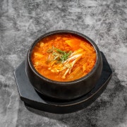 김치찌개 메뉴 사진(네이버)