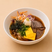 냉모밀소바 메뉴 사진(네이버)