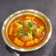 김치찌개 메뉴 사진(네이버)