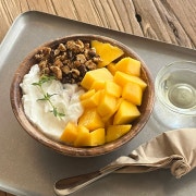 그릭볼 메뉴 사진(네이버)
