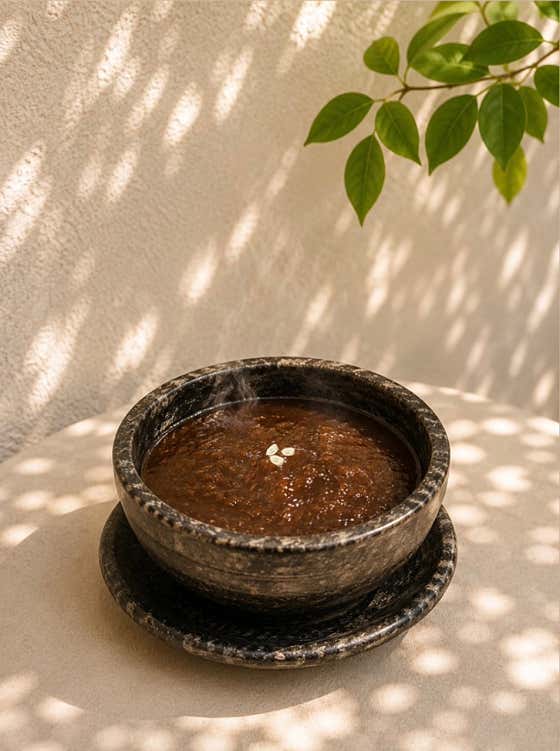 대추차 메뉴 사진(네이버)