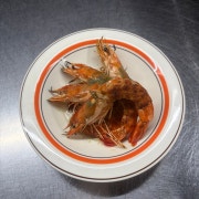 Grilled Shrimp 메뉴 사진(네이버)