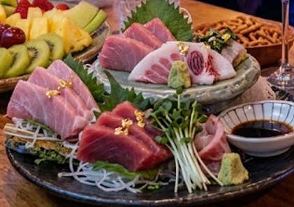스페셜 참치회 메뉴 사진(네이버)