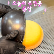 몽글 몽글 구름 케이크 메뉴 사진(네이버)