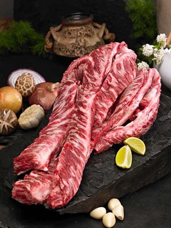 청라꽃갈비 루원시티점