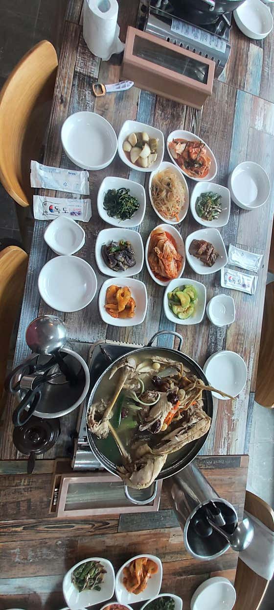 광덕촌닭가든 · 네이버 지도·플레이스 3