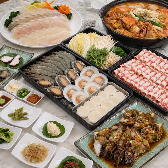 백사장수산물어시장 자연산오대감 · 네이버 지도·플레이스 9