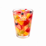 1인컵과일화채 메뉴 사진(네이버)