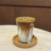 OUR 커피 (only ice) 메뉴 사진(네이버)