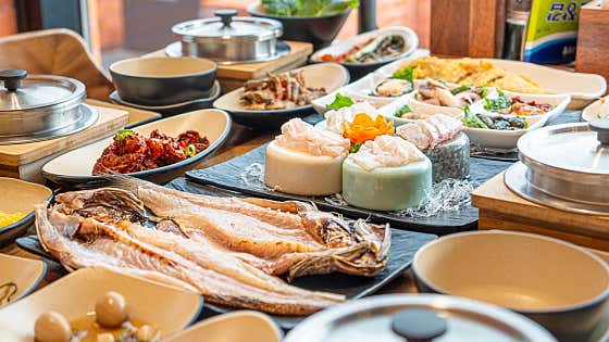 해수라 스페셜 메뉴 사진(네이버)