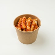 떡튀김 메뉴 사진(네이버)