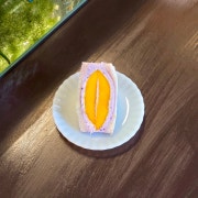 고구마 망고 산도 메뉴 사진(네이버)