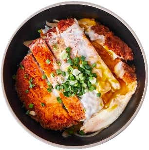 카츠동 메뉴 사진(네이버)