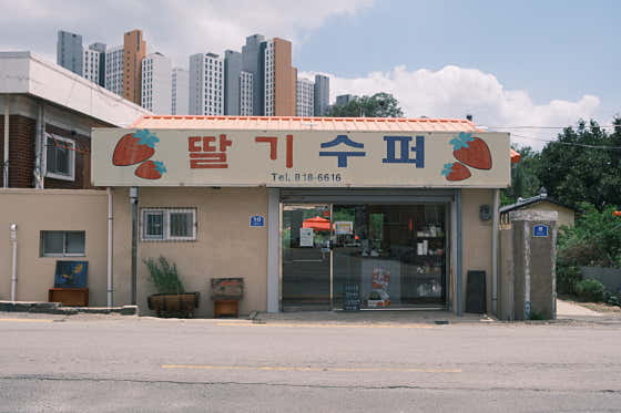 딸기수퍼