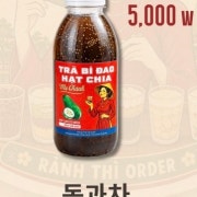 동과차 메뉴 사진(네이버)