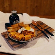 나폴리탄 메뉴 사진(네이버)