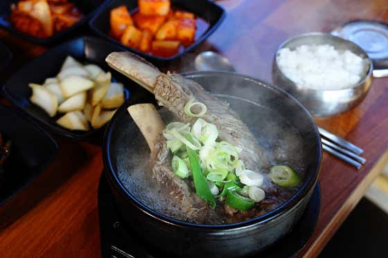 강릉유천뚝배기 한우랑돼지랑 숯불구이 · 네이버 지도·플레이스 7