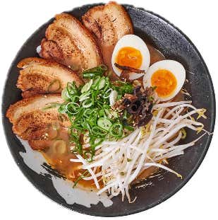 미소라멘 메뉴 사진(네이버)