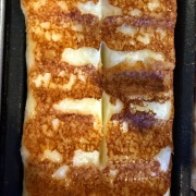 구워먹는 치즈 메뉴 사진(네이버)