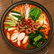 곱창전골 메뉴 사진(네이버)