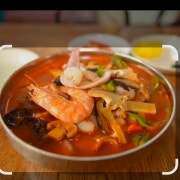 고추짬뽕 메뉴 사진(네이버)