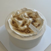 [스테디셀러] 솔티 카라멜 크륌뷜레 메뉴 사진(네이버)