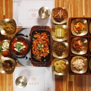 🍚제육솥밥정식🍚 메뉴 사진(네이버)