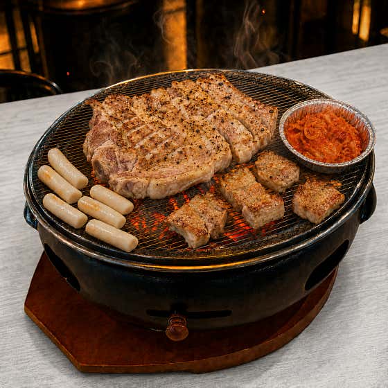 나랑쪽갈비할래 · 네이버 지도·플레이스 8