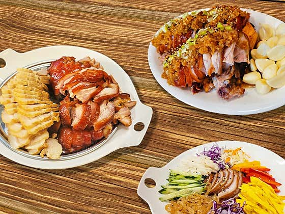 반반족발 메뉴 사진(네이버)