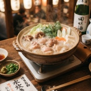 미즈타키 메뉴 사진(네이버)