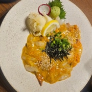 사시미 고노와다 메뉴 사진(네이버)