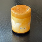 허니시나몬오트라떼 메뉴 사진(네이버)