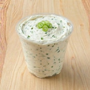대파 크림치즈 메뉴 사진(네이버)