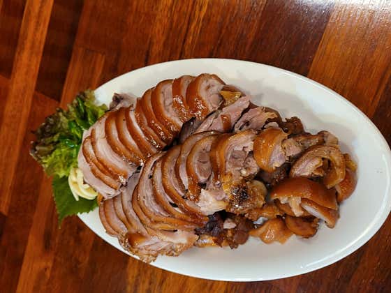 온족발 메뉴 사진(네이버)