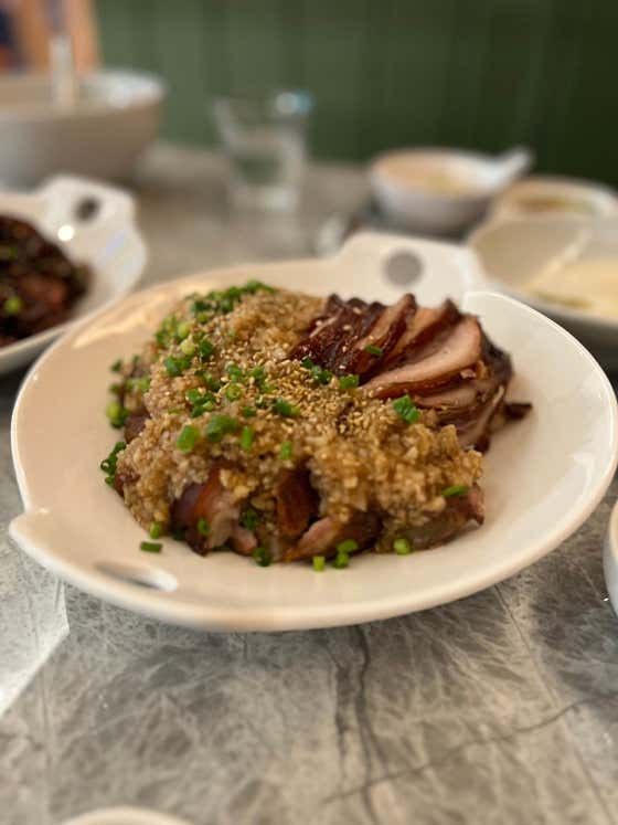 마늘족발 메뉴 사진(네이버)