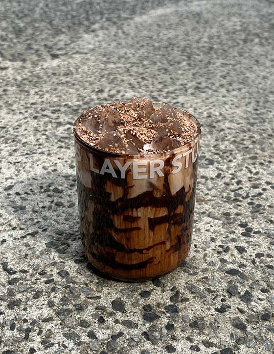 Chocolet 메뉴 사진(네이버)