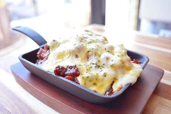 치즈불족 메뉴 사진(네이버)