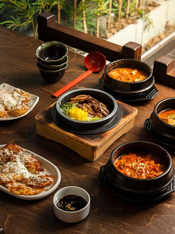 송경솥밥 연남점 · 네이버 지도·플레이스 3
