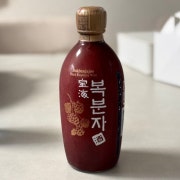 복분자 메뉴 사진(네이버)