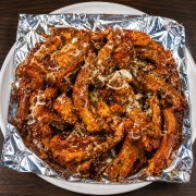 양념등갈비짜박이(3~4인) 1kg 메뉴 사진(네이버)