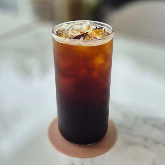 ICE 아메리카노 메뉴 사진(네이버)