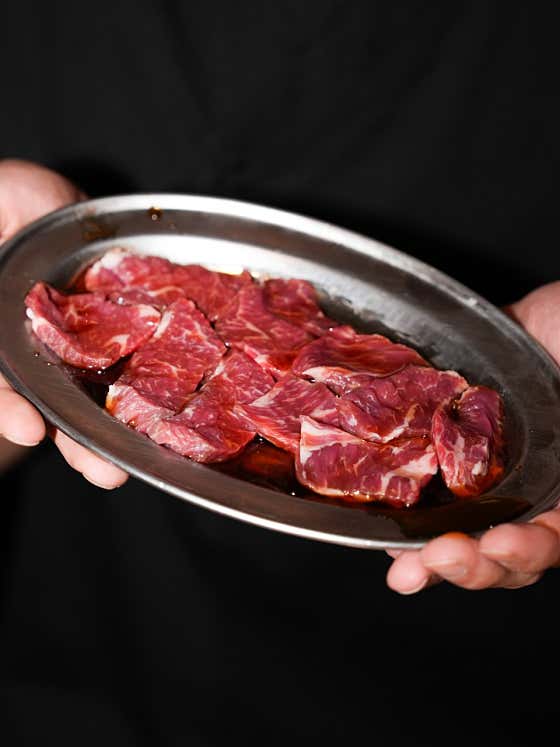 갈비본살 메뉴 사진(네이버)