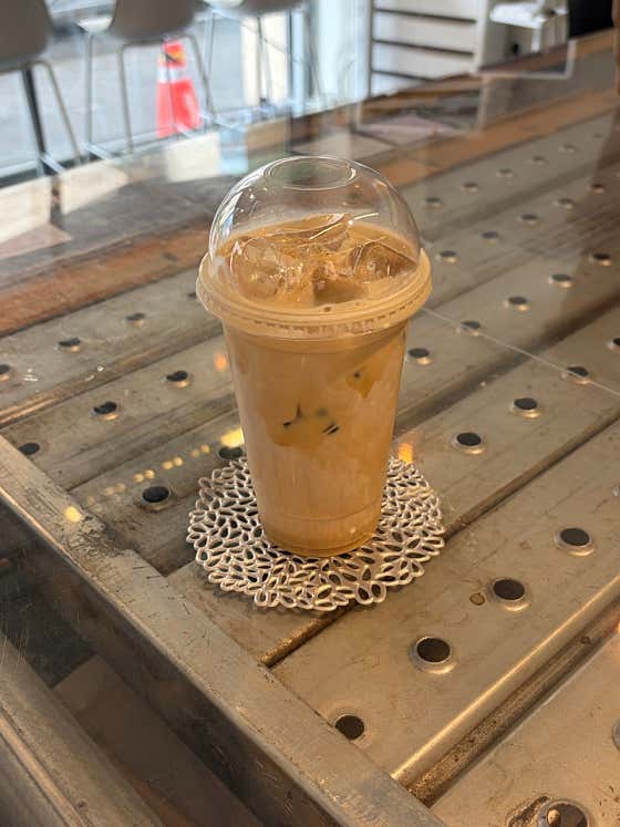 돌체라떼 Dolce Latte 메뉴 사진(네이버)