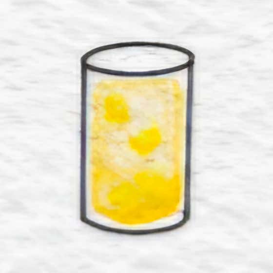 생강차 메뉴 사진(네이버)